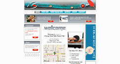 Desktop Screenshot of chislamclub.com